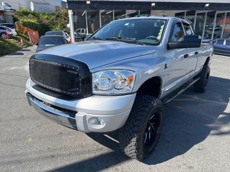 2007 Dodge Ram 2500