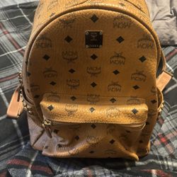 MCM Backpack 