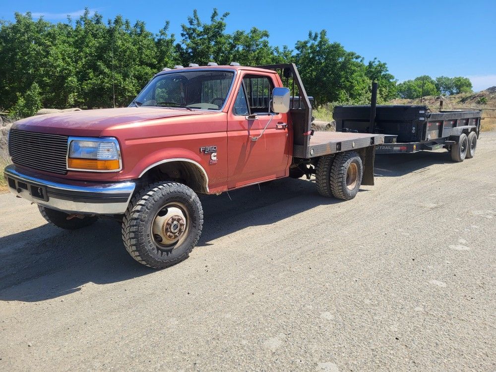 1995 Ford F-350