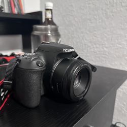 Canon EOS Rebel SL2