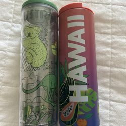 Starbucks Tumblers