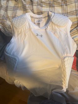 Under armour football size large