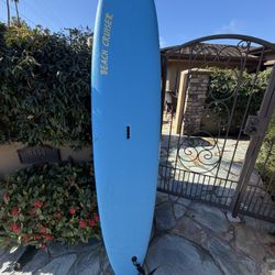 8’ Beach Cruiser Foam Board 