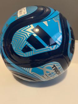 Adidas soccer ball