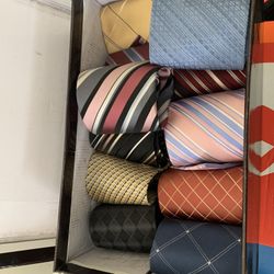 Lot of Men’s Ties