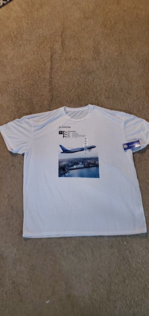 Boeing T-Shirt