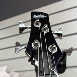 IBANEZ BASS GUITAR GSR00EX