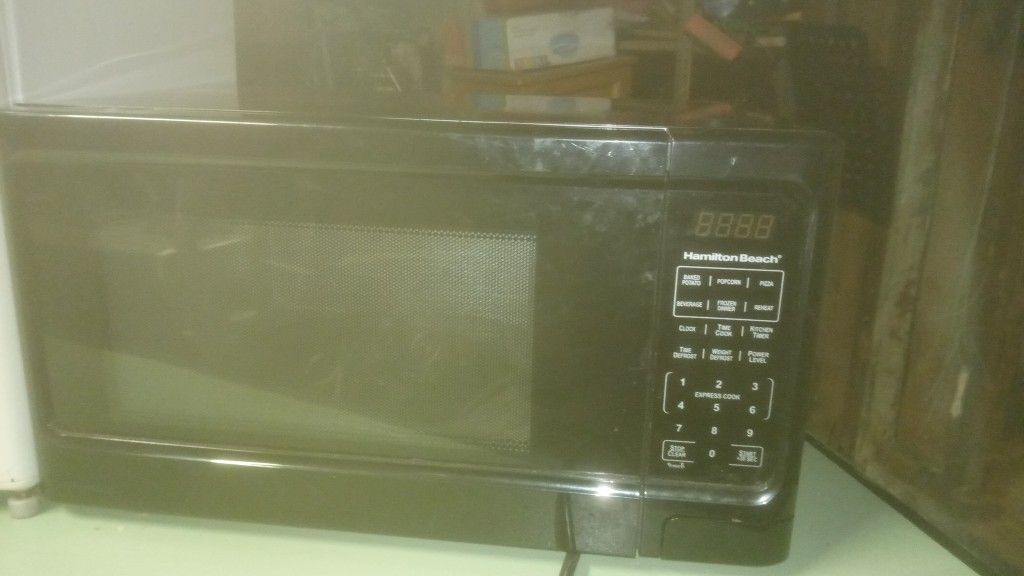 Microwave