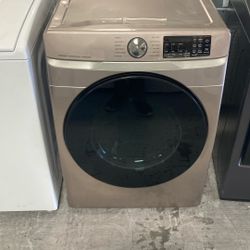 Samsung Gas Dryer
