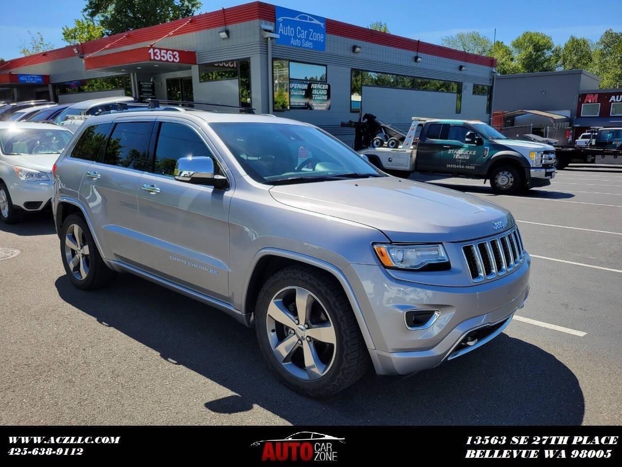 2015 Jeep Grand Cherokee