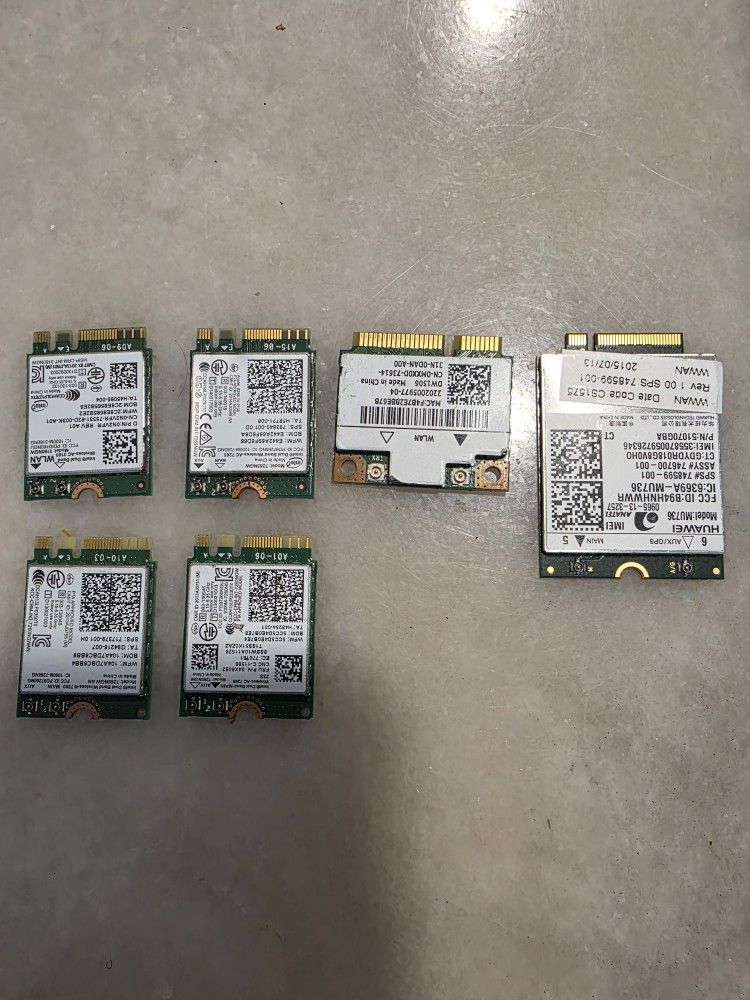 Antennas Wifi Para Laptops 2016 O Atras