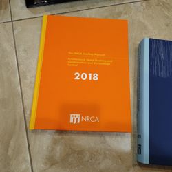 2018 The NRCA Roofing Manual