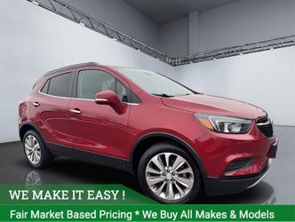 2019 Buick Encore