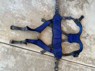 Construction Positioning Safety Harness