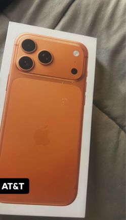 iPhone pro max 17