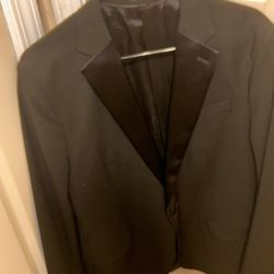 Suit And Vest Set