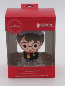 Harry Potter Christmas tree ornament