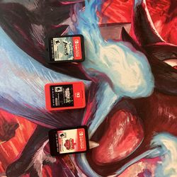 Pokemon Nintendo switch games