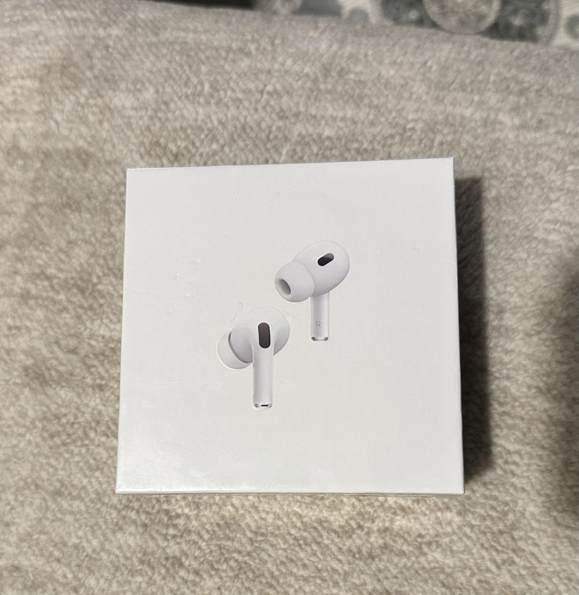 apple airpods second generation