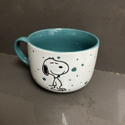 Snoopy Mug