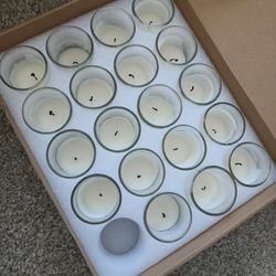 Small Votive Candles 