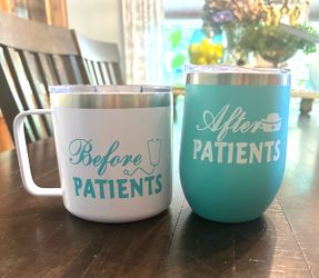 Mug & Wine cup