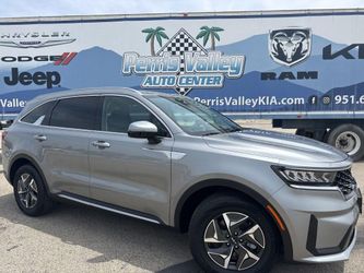2024 Kia Sorento Hybrid