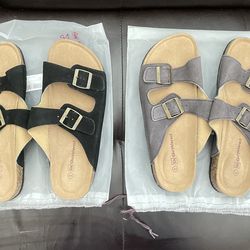 Mans Sandals