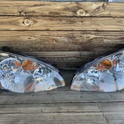 Headlights For Nissan Altima 2006 And Up 