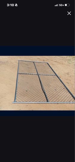 Fence Panals 12x6