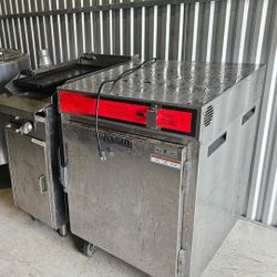 Food Warmer.