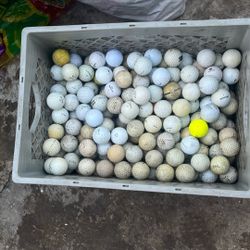 Golf Balls