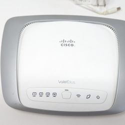 Cisco Valet Plus M20 Wireless N/Gigabit Router