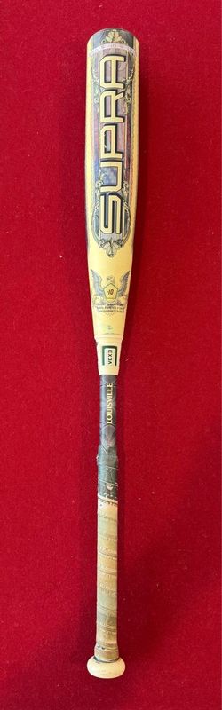 Louisville Slugger Meta SUPRA -10 Baseball Bat