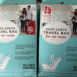Gate Check Travel Bags