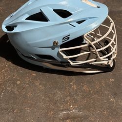 Cascade S lacrosse helmet 