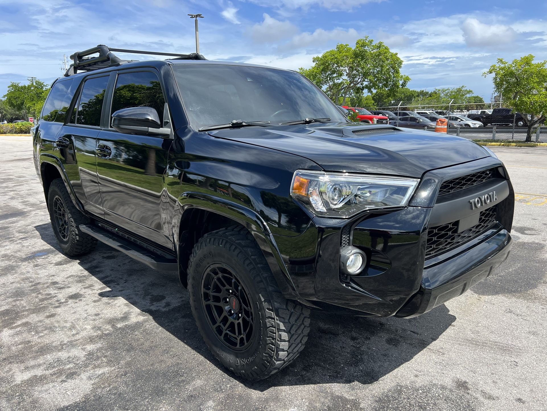 2022 Toyota 4Runner