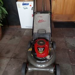 Craftsman Lawn Mower 6.5 Hp 