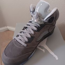 Jordan 5 Wolf Grey 2026