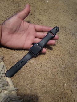 Apple watch series 3