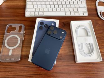 Apple iPhone 17 Pro 256gb  Unlocked