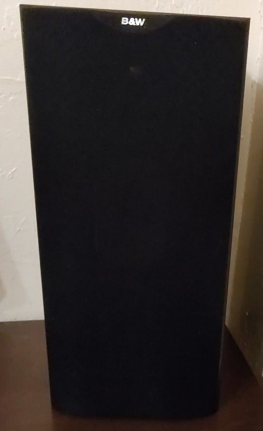 B&W DM 602 Home Theater, Studio Speakers in EXCELLENT Condition