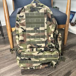 Tactical Backpack 