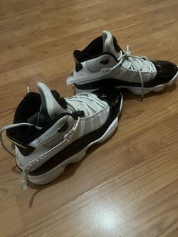 Jordan 6 Rings 'Defining Moments