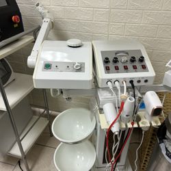 11in 1 Skin care machine