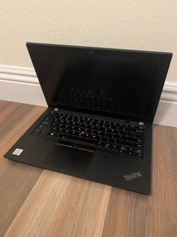 Lenovo T14 Laptop 10th Gen i7 Hyperthreaded TouchScreen with 1TB NVME