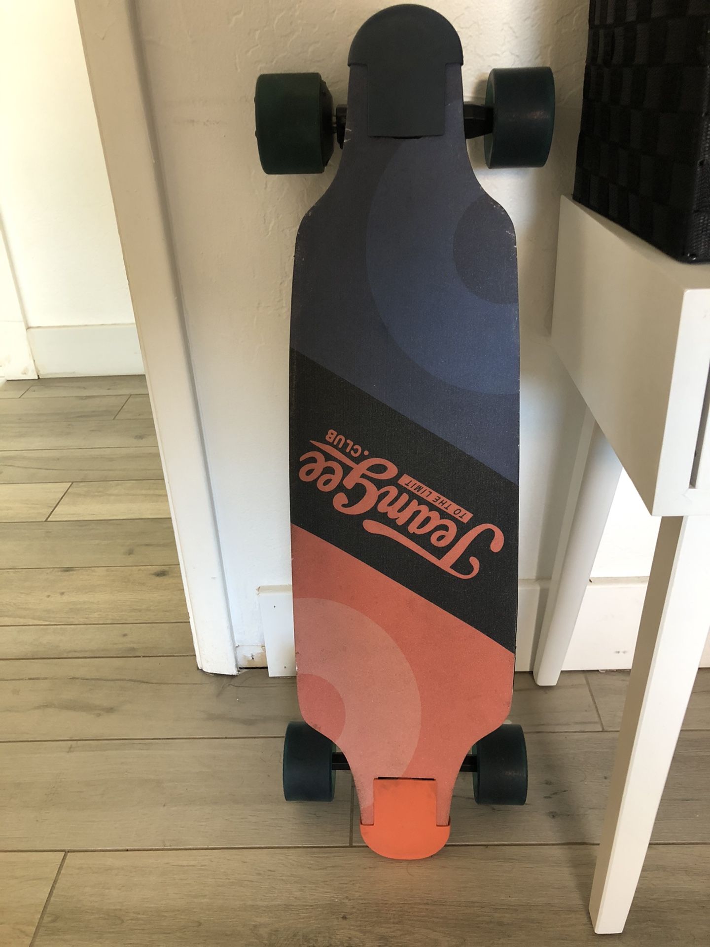 TeamGee H8 Electric Skateboard Longboard