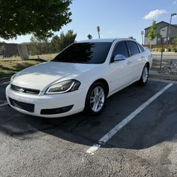2008 Chevrolet Impala