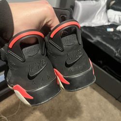 OG Infared 6s 