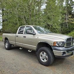 2004 Dodge Ram 2500